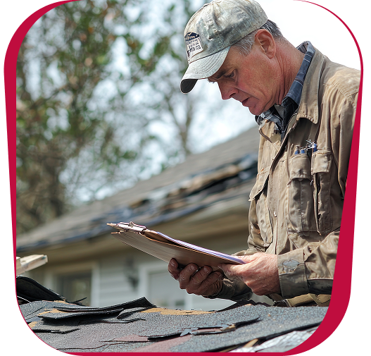 roof leak repair fort worth tx
